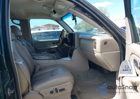 2005 GMC Sierra 1500 Slt from USA, damaged, VIN 2GTEK13T551120500